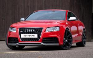 Audi RS5 Coupe by MTM '2010
